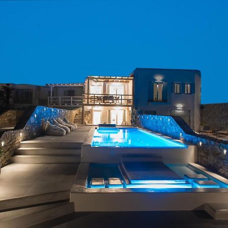 Villa Costa By Whitelist Mykonos Ftelia  Exterior photo