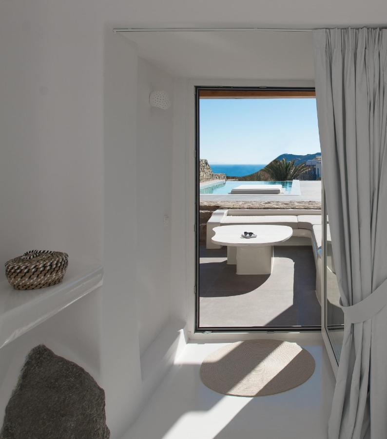 Villa Costa By Whitelist Mykonos Ftelia  Exterior photo