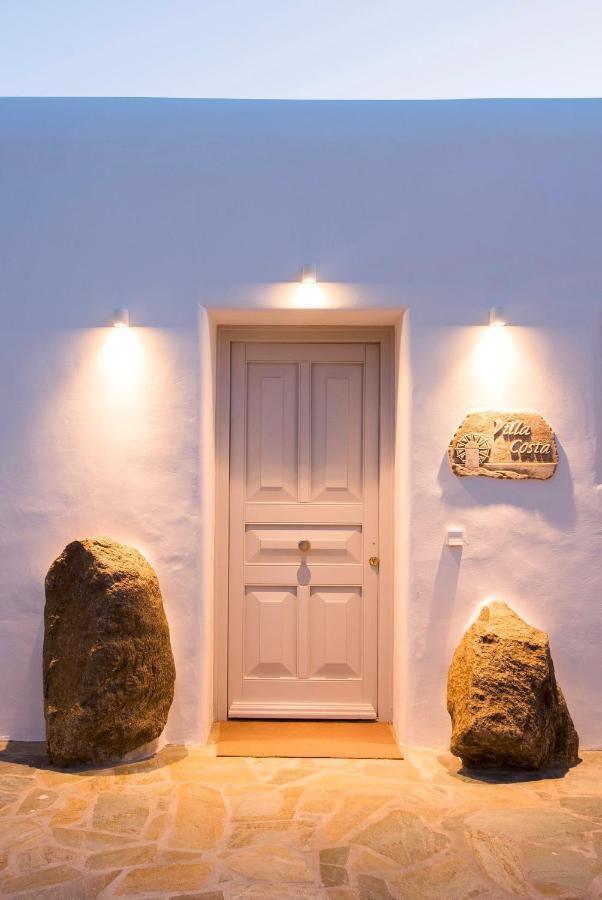 Villa Costa By Whitelist Mykonos Ftelia  Exterior photo
