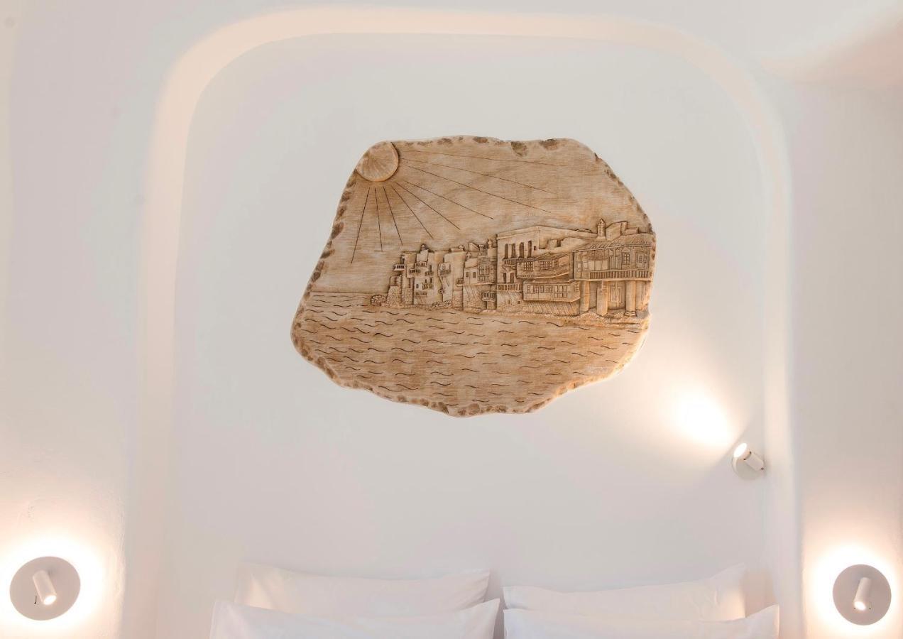 Villa Costa By Whitelist Mykonos Ftelia  Exterior photo