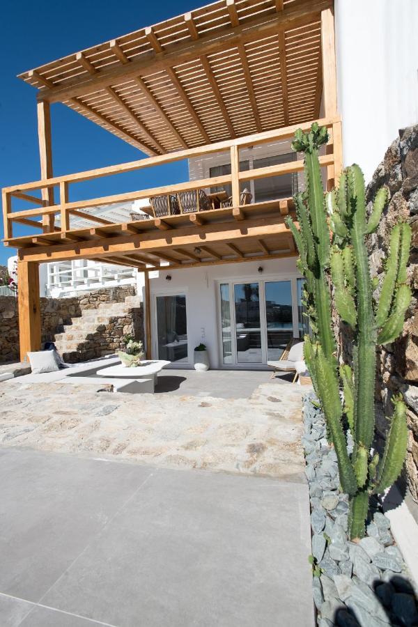 Villa Costa By Whitelist Mykonos Ftelia  Exterior photo